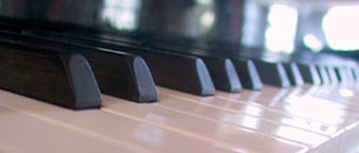 Klavier – Titelbild